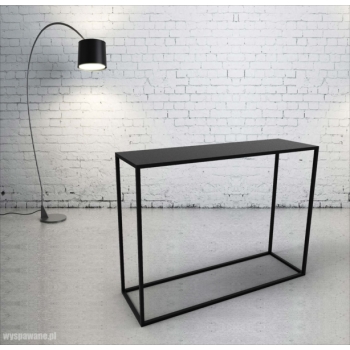 Konsola stalowa LOFT 100cm